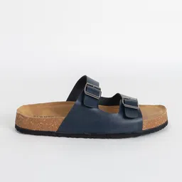 SCENTRA Women Open Toe Flats image 3