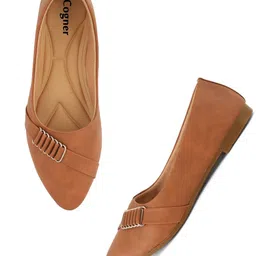 Cogner Women Mules Flats image 5