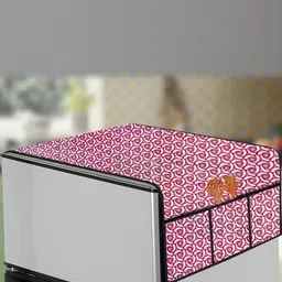 The Furnishing Tree Fridge Top Cover Compatible for-picture-33