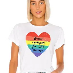 VLAM Women Printed T-shirt-image-27