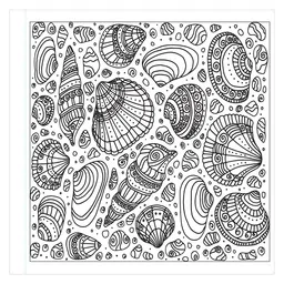 navneet Serene Seascapes Coloring Book - English image 2