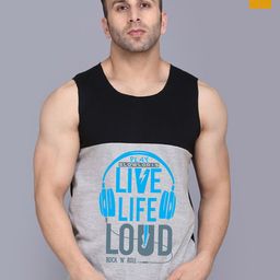 SLOWLORIS Combo Pack Of 2 Printed Cotton Gym Vests
SL26 COMBO (LOUD BLKGRY) (CHS MUSTARD)-picture-14