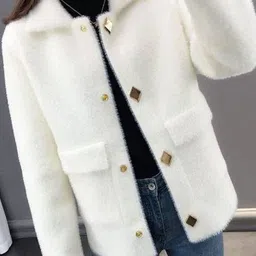 MONRSH Women Water Resistant Woven Jacket-picture-27