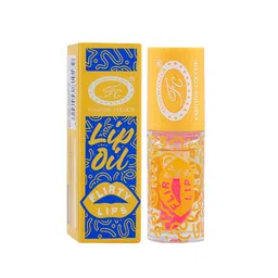 Fashion Colour Flirty Lips Changing Formula Lip & Cheek Oil Tint 4ml - Honey image 2