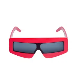 CHOKORE Men Rectangle Sunglasses with UV Protected Lens CHKSM_181 image 4