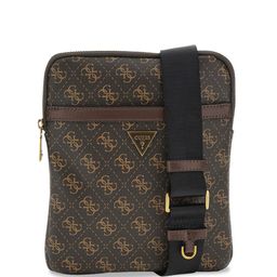 GUESS Men Printed Messenger Bag-picture-2