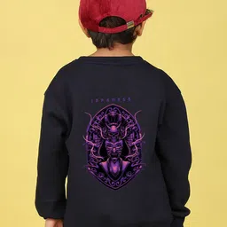 NUSYL Boys Printed Sweatshirt-picture-52