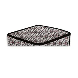 The Furnishing Tree Multi Printed Washing Machine Cover image 2