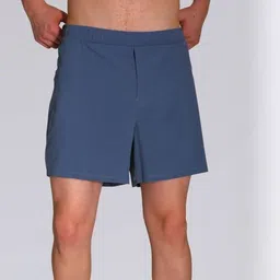 AGUANTE Men Mid-Rise Regular Fit Sports Shorts-picture-38