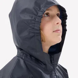 Quechua By Decathlon Hooded Rain Jacket image 5
