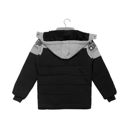 Killer Boys Colourblocked Puffer Jacket image 3