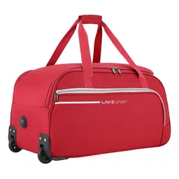 LAVIE SPORT Large Size 62 CMS Galactic Wheel Duffle Bag-image-98