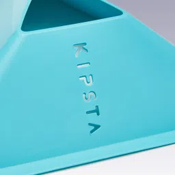 kipsta Essential Pack Of 40 Flat Markers - 4 Colours (Yellow, Orange, Grey, Blue) image 4