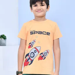 YOUMAA Boys Printed Bio Finish T-shirt-image-14