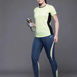 ASICS Colourblocked Running T-shirt image 2