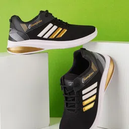 Spotwalk Men Mesh Running Shoes image 3