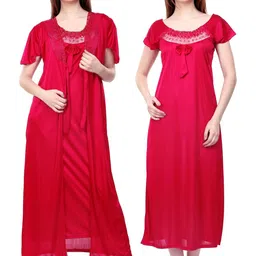 PHALIN Maxi Nightdress image 3