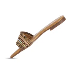 Anouk Women Open Toe Flats image 2