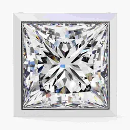 VALANOVA 925 Sterling Silver Plated With White Gold Diamond Studded Earrings- 0.91 gm image 5