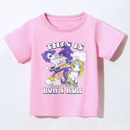 StyleCast Girls Printed T-shirt-image-95