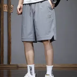 StyleCast Men Mid-Rise Chino Shorts-picture-25