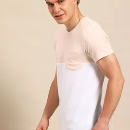 United Colors of Benetton Colourblocked T-shirt image 2