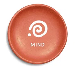 Almiro Tree Set of 3 Self Affirmations Terracotta Wall Plate image 2