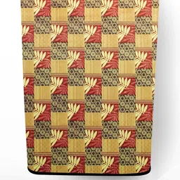 The Furnishing Tree Multi Plastic Washing Machine Cover image 4