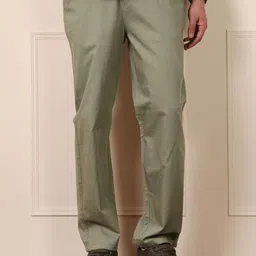 WROGN Men Loose Fit Chinos Trousers-image-62