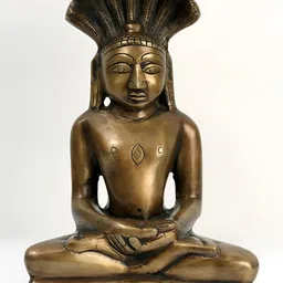 Exotic India Gold-Toned Idol Showpiece-image-47