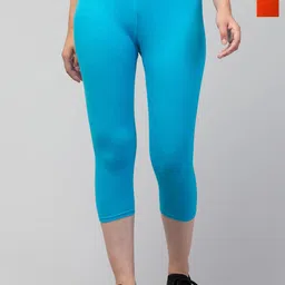 Apraa & Parma Women Pack Of 2 Skinny Fit Capris-picture-27