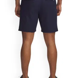 UNDER ARMOUR Drive Chill 8 Men Solid Mid-Rise Regular Fit Shorts image 2