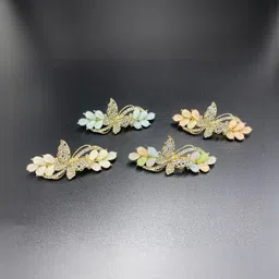 KARDIFF Women Multi Metal Hair Accessory-image-76