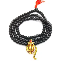 RAVIOUR LIFESTYLE Brass-Plated Synthetic Necklace image 2