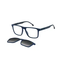 Carrera Men UV Protected Lens Full Rim Rectangle Sunglasses image 4