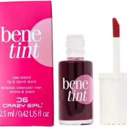 crazygirl™ Professional Waterproof Long Wear 3In1 Eyes, Lips & Cheeks Bene Tint For Makeup-picture-24