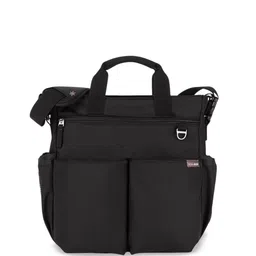 SKIP HOP Duo Signature Diaper Side Bag image 2