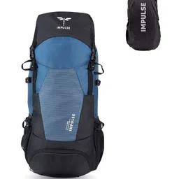 Impulse Urban Trek Colourblocked Water Resistance Large Rucksack-picture-39
