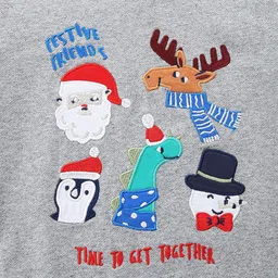 INCLUD Boys Printed Sweatshirt image 3