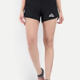 GRITPRO Women Slim Fit Mid-Rise Shorts-picture-16