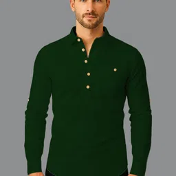 AMRIT TOP WEAR Men Kurta-picture-14