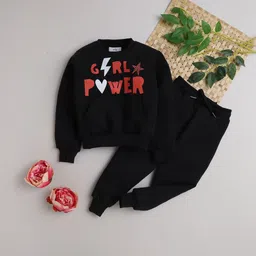 Knitting Doodles Girls Printed-picture-37