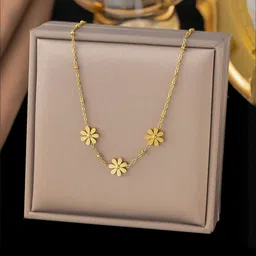 MYKI Gold-Plated Necklace-picture-34