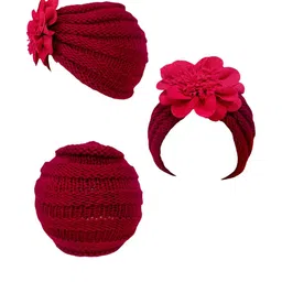 Trubliz Kids-Girls Red Hat-picture-14