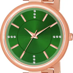 WATCHSTAR Women Dial & Straps Analogue Watch Green Dial LaddySZN33300580-image-48