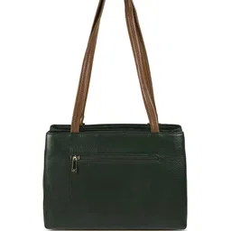 Mochi Women Textured Leather Shoulder Bag image 5