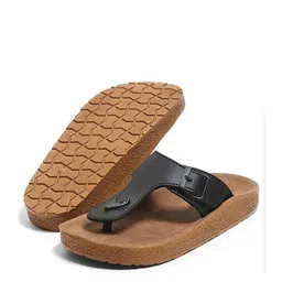 doctor health super soft FOOTUP Men Slip-on Fisherman Sandals image 3