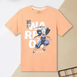 max Boys Printed Cotton T-shirt-picture-50