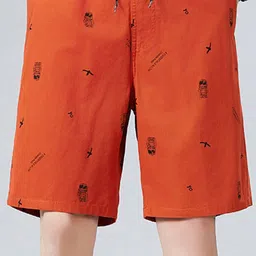StyleCast x Revolte Men Printed Shorts-picture-15