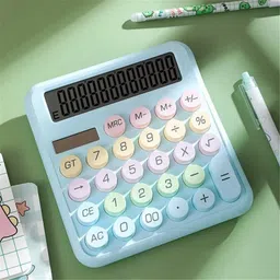 shrinex FANCY CALCULATOR FANCY CALCULATOR Basic Calculator image 2